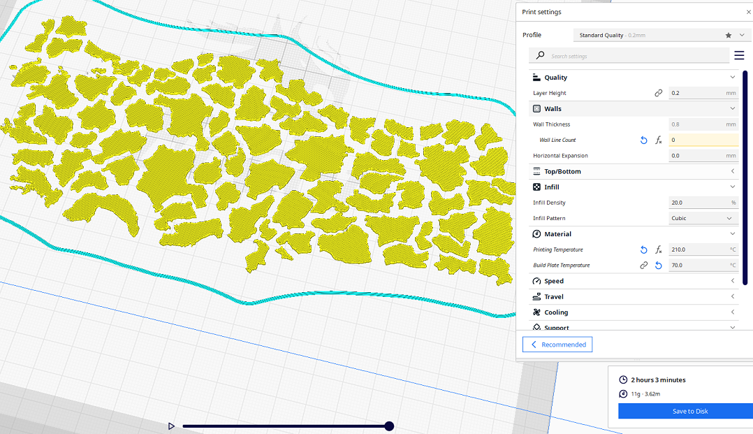 Yazdırılabilir Türkiye İller Haritası